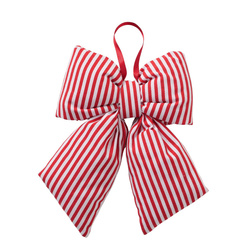 Fundă din bumbac BOWY, 30 cm