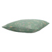 Perna decorativa cu model floral, 45 x 45 cm