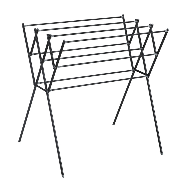 Uscător de rufe pliabil HARMEN, cu trei niveluri, 9 m