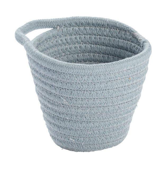 Organizator pentru baie rotund, SORIA, Albastru, Wenko