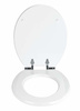Capac de toaletă LORCA, soft-close, MDF, WENKO