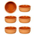 Vas de ceramica, vas cu interior vitrat