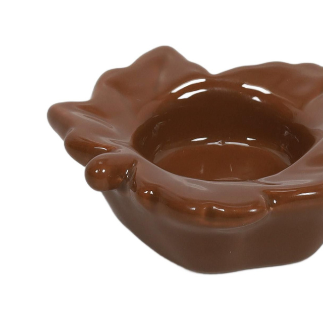 Candelabru pentru tealight Frunză de arțar