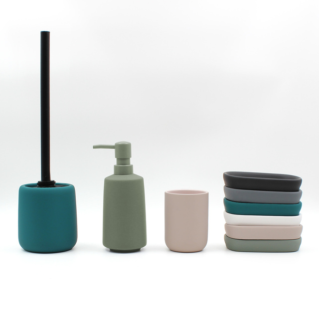 Dozator ceramic intr-o singura culoare, CERALIA