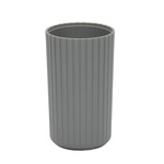 Suport pentru periuțe de dinți Allstar Minas gri