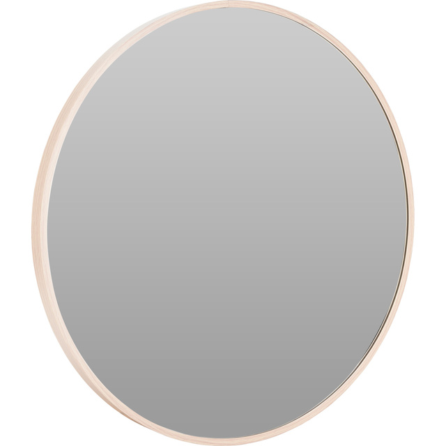 Oglindă de perete rotundă SORO, Ø 50 cm