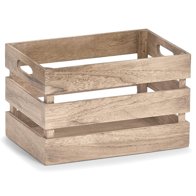 Cutie depozitare VINTAGE, lemn, 31x21x19 cm, ZELLER