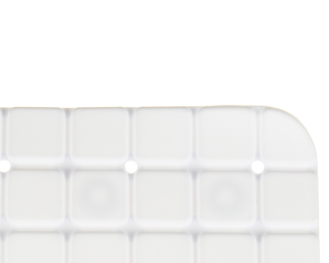 Covoraș de baie antiderapant BRICK, 54 x 54 cm