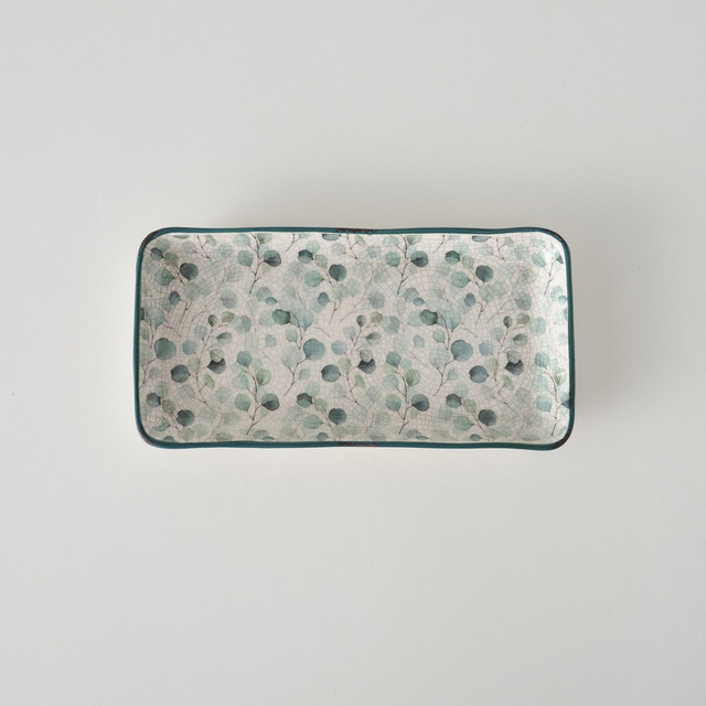 Platou Eukana, 2 bucati, lungimi 26 si 36 cm