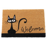 WELCOME covor fibra de cocos, 60 x 40 cm