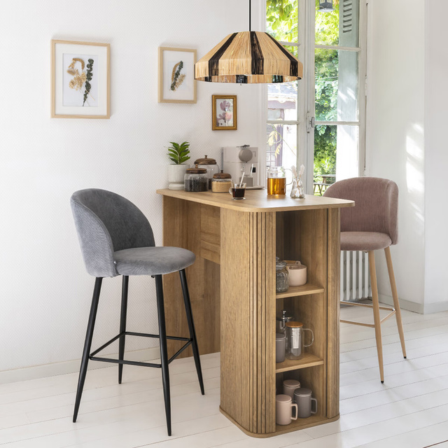 Scaun CELESTE, catifea