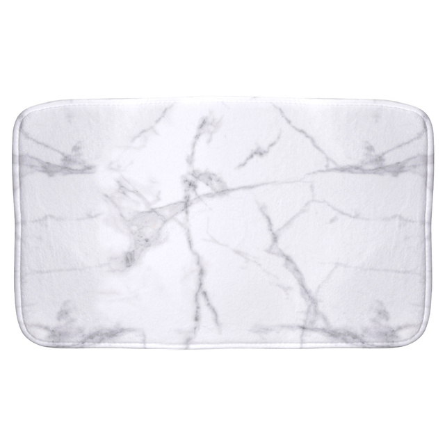 Covoraș antiderapant MARBRE, 45 x 75 cm