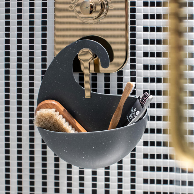 Suport baie, 25x22 cm, Koziol