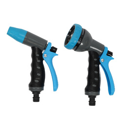 Pistol pentru furtun de grădină, 2 buc.