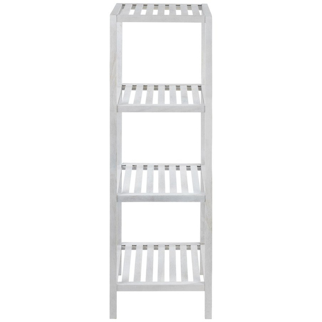 Raft de baie NORWAY - 4 niveluri, WENKO, alb