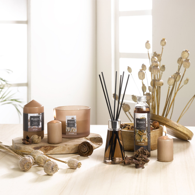 Ceară parfumată, 12 buc.