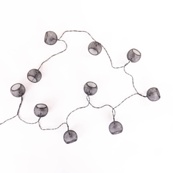 Recipient alimentar ermetic din sticlă LUNCH BOX, 2,8 l