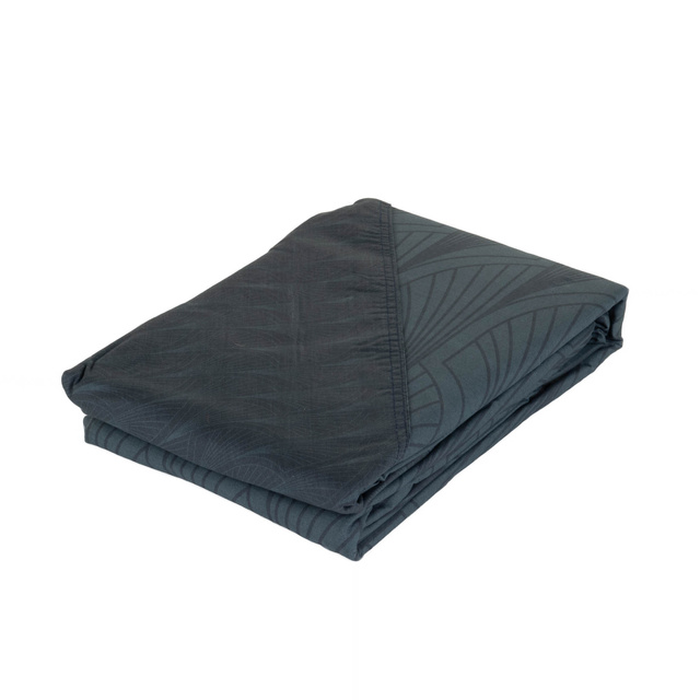 Lenjerie de pat din bumbac Deco Pattern, față-verso, 220 x 240 cm