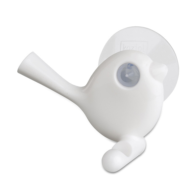  Cârlig de bucătărie, montaj fără găurire, KOZIOL