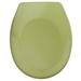 Capacul de toaletă BERGAMO, universal, WENKO, verde