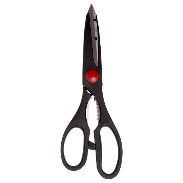 Suport de lemn pentru cuțite și ascuțitor, 13 elemente incluse