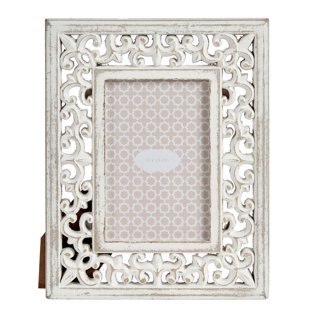 Masă de cafea rotundă MANDALA, 40 cm