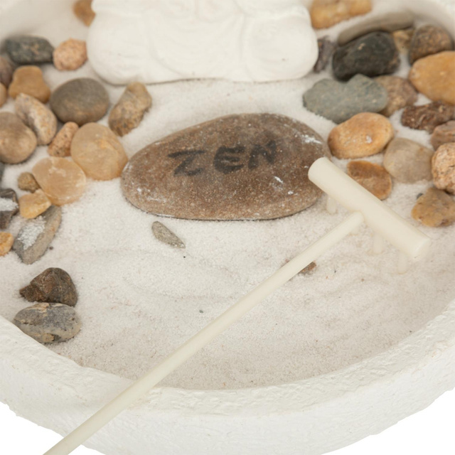 Grădina Zen, ciment, Ø 18 cm