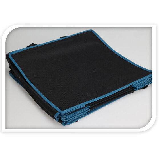 Organizator textil pentru dulap, 5 rafturi, 34 x 34 x 85 cm