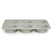Forma pentru briose din silicon, 26 x 17 x 3 cm
