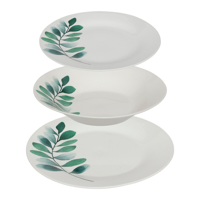 Set vegetal 18 piese