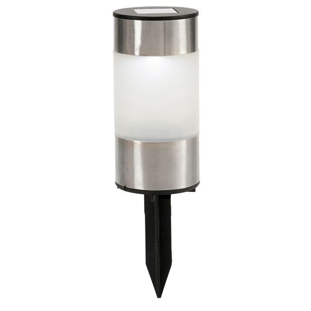 Felinar solar de gradina cu infigere in pamant