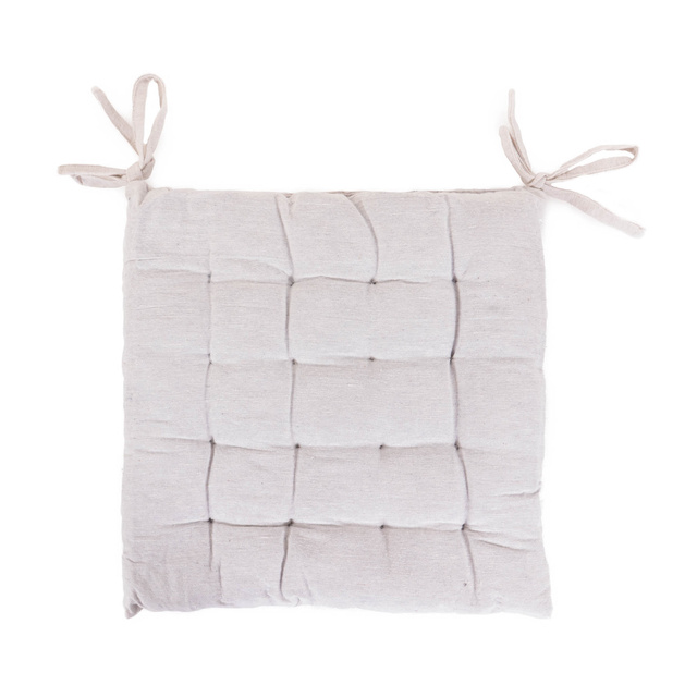 Perna scaun patrata, 40 x 40 cm