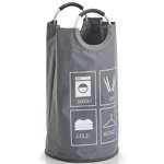 Cos de rufe, Gri, 73 L, Zeller