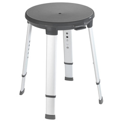 Scaun de dus SECURA PREMIUM, reglabil in inaltime, 43 - 52,5 cm, WENKO