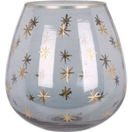 Candelabru pentru tealight în formă de pahar, Ø 14 cm