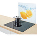 Placă de protecție din sticlă LEMON SPLASH pentru aragaz – mare, ZELLER, model 6