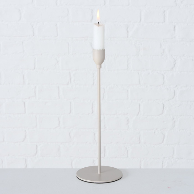 Suporturi metalice pentru lumanari pentru cina, MALTE