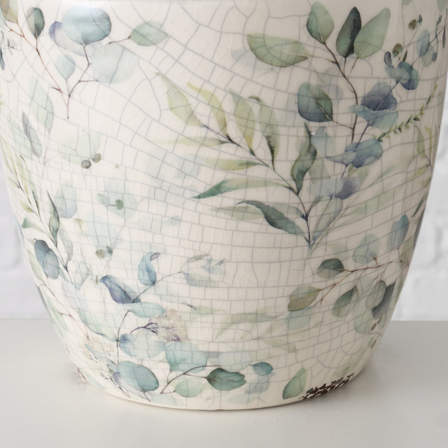 Ghivece decorative, Eukana, 2 bucati