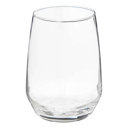 Pahar sticla NORA, 450 ml