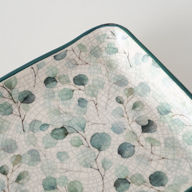 Platou Eukana, 2 bucati, lungimi 26 si 36 cm