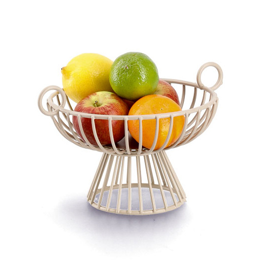 Fructiera metalica, Ø 20,5 cm