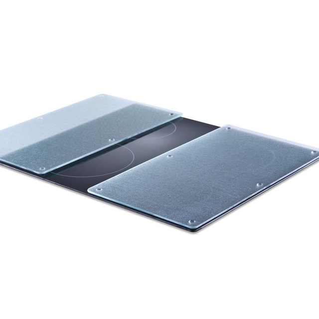 Plăci de protecție din sticlă GLASS pentru aragaz – 2 bucăți, ZELLER, model 13