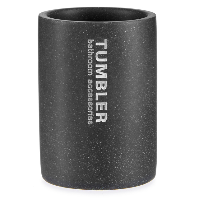 Pahar pentru periuțe de dinți SOAP, Ø 7,5 cm