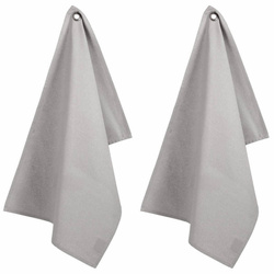 Prosoape de bucatarie din bumbac, 45 x 70 cm, 2 bucati