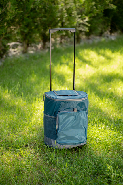 Carucior de cumpărături termic COOLER, 28 L