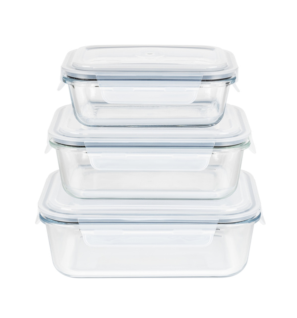 Recipient de sticlă pentru congelare și depozitare PACU, WENKO