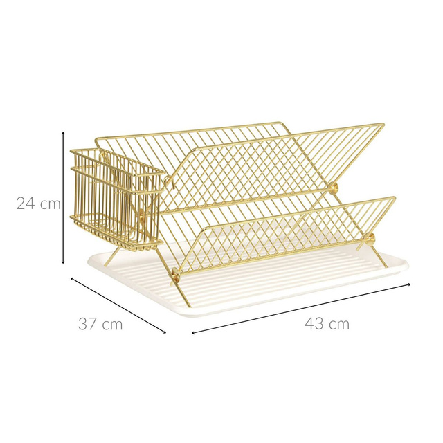 Suport de vase CLASSIC, metalic