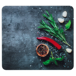 Plita de protectie pentru aragaz ROSEMARY, 56 x 50 cm