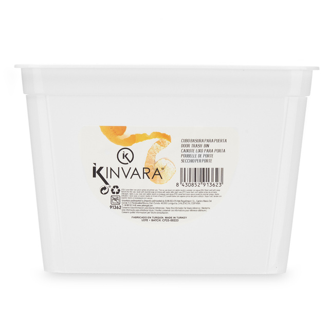 Cos de gunoi pentru deseuri biologice, 4 l