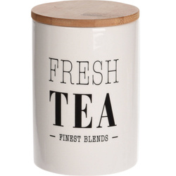 Recipient pentru cafea, zahar, ceai, Ø 10 cm